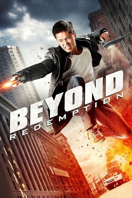 affiche du film Beyond Redemption
