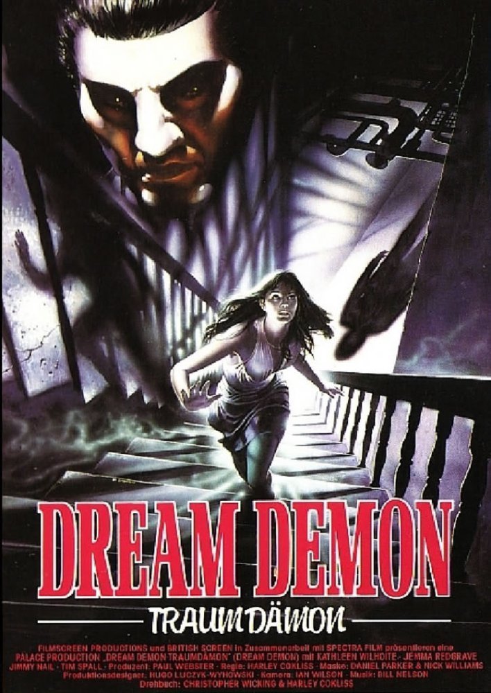 affiche du film Dream Demon