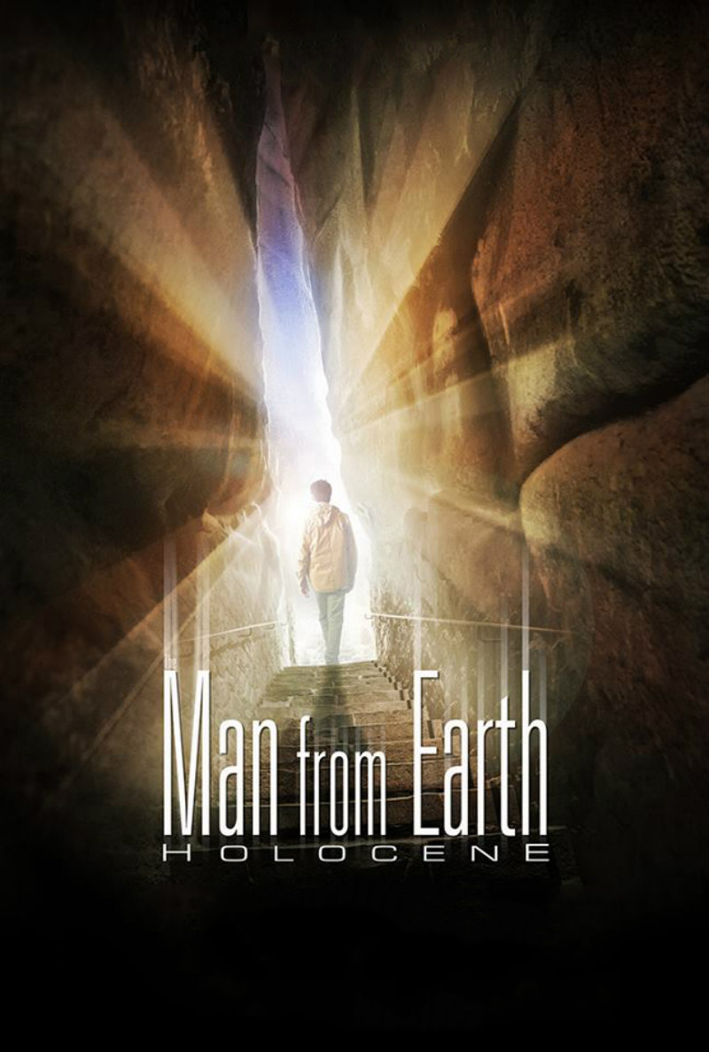 affiche du film The Man from Earth: Holocene