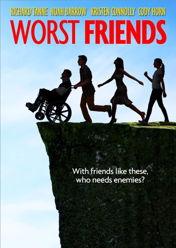 affiche du film Worst Friends