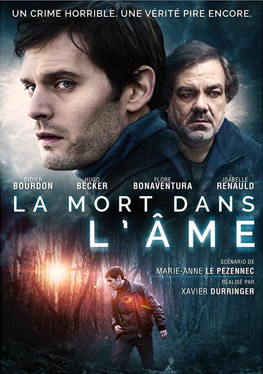 affiche du film La mort dans l'âme