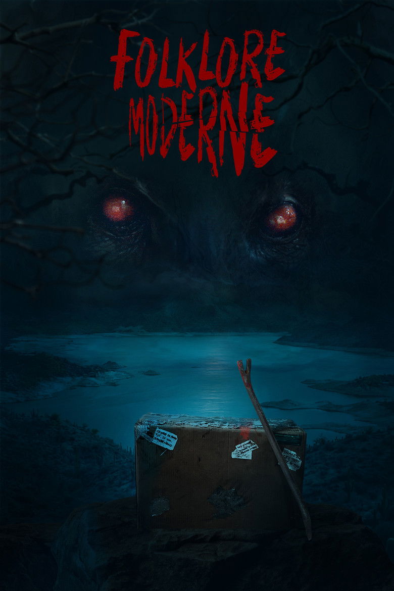 affiche du film Folklore Moderne