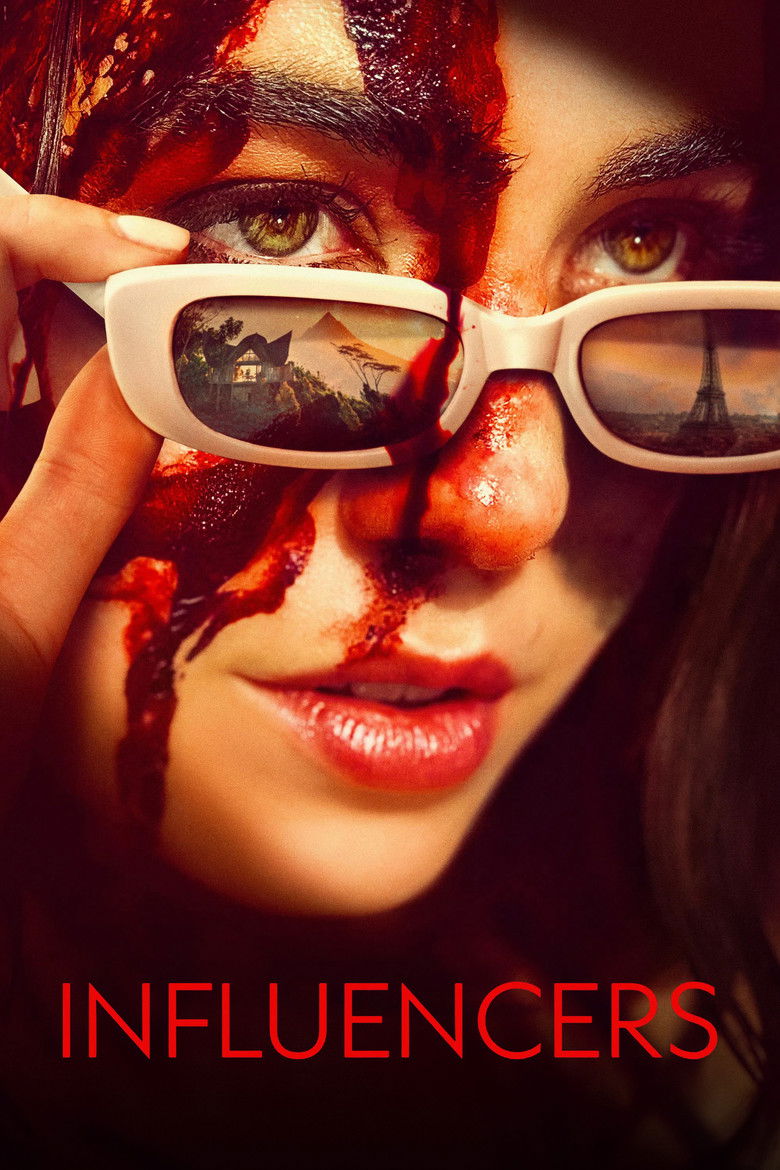 affiche du film Influencers