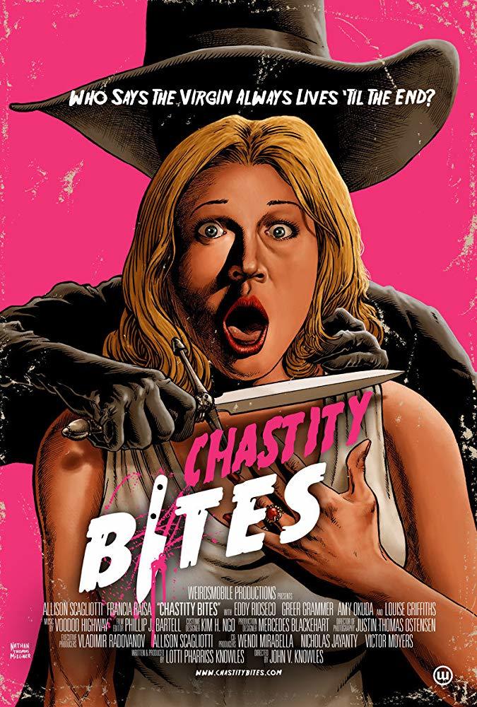 affiche du film Chastity Bites