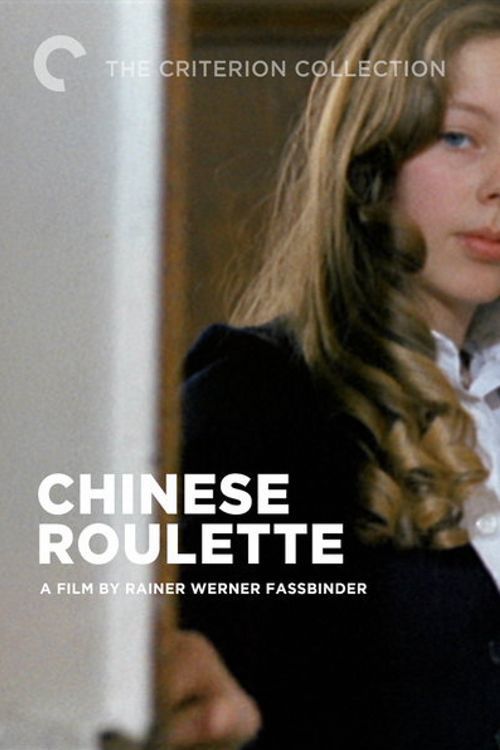 affiche du film Roulette chinoise