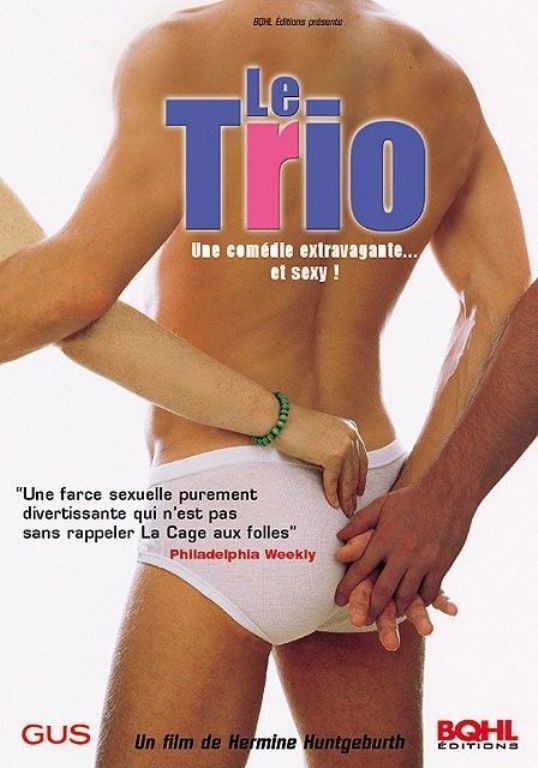 affiche du film Le Trio