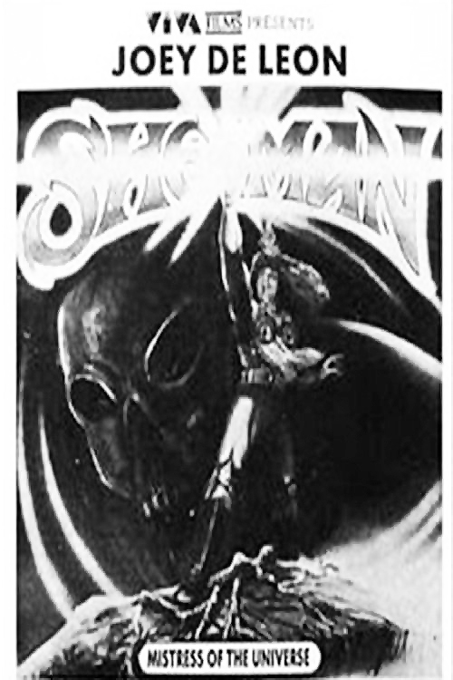 affiche du film Sheman: Mistress of the Universe