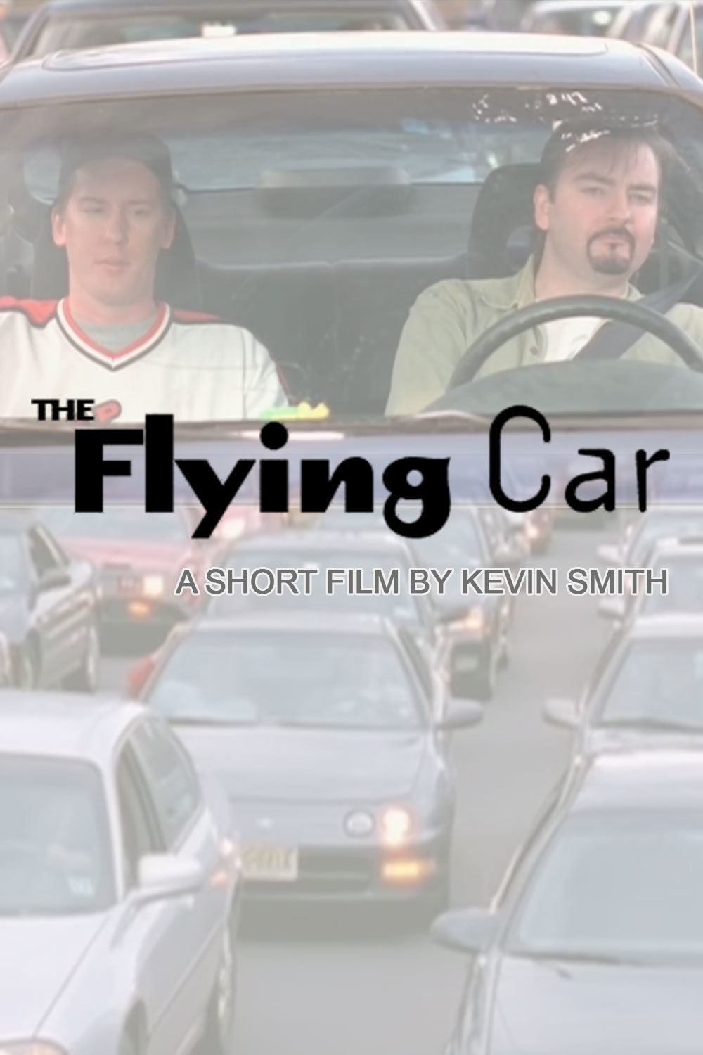 affiche du film Clerks: The Flying Car