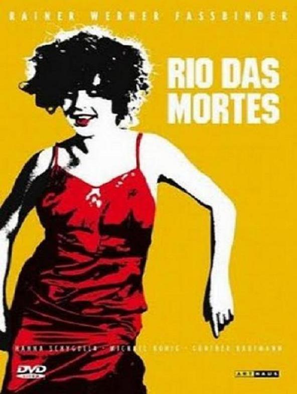 affiche du film Rio das Mortes