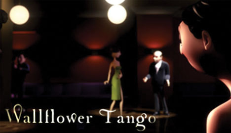 affiche du film Wallflower Tango