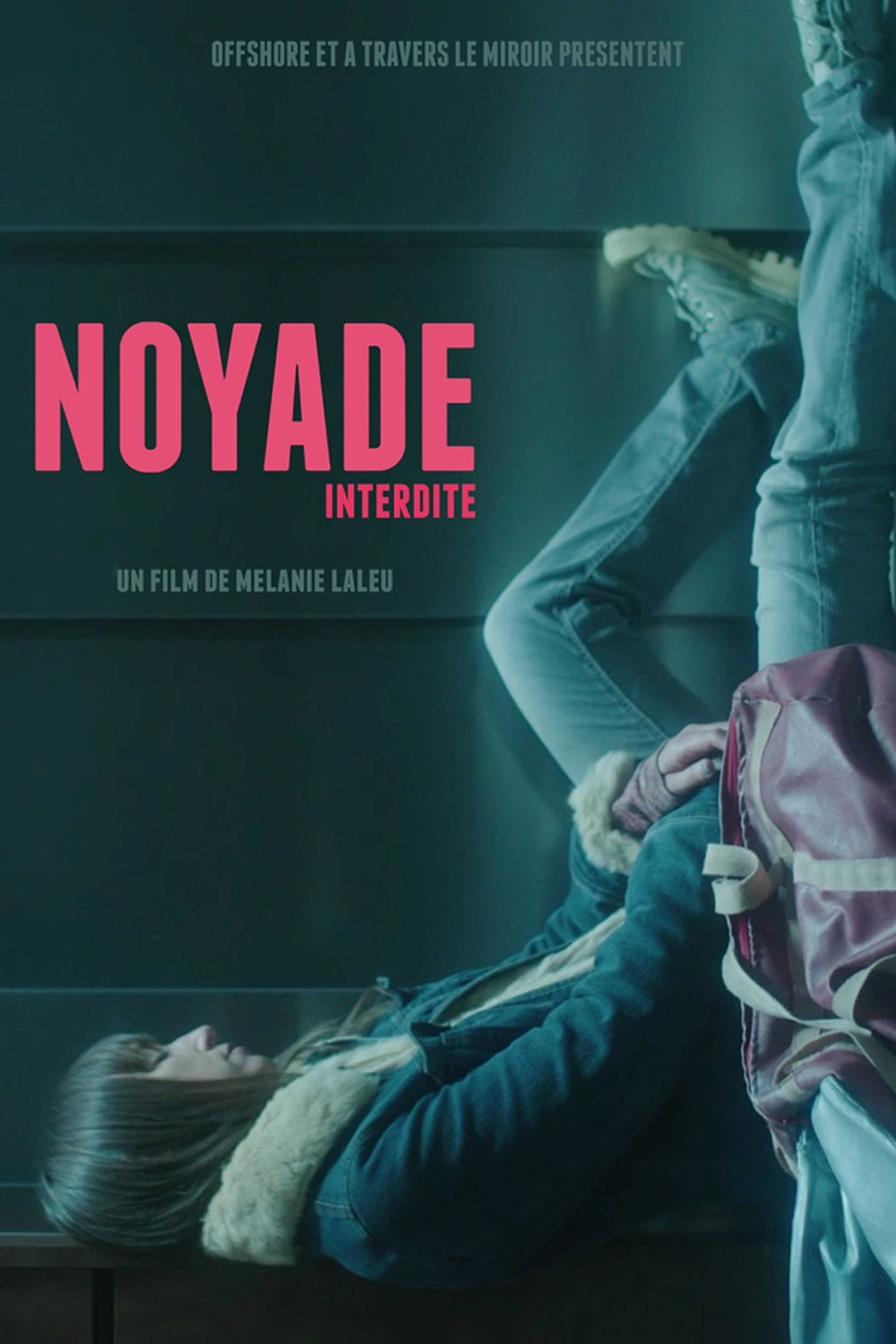 affiche du film Noyade interdite