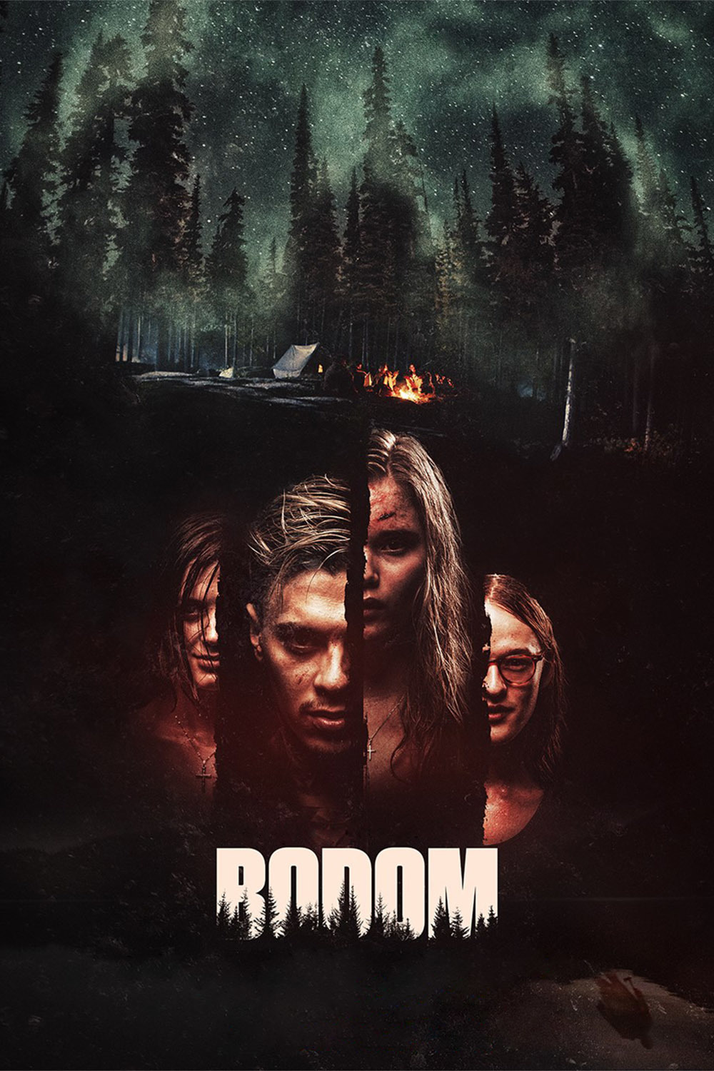 affiche du film Lake Bodom