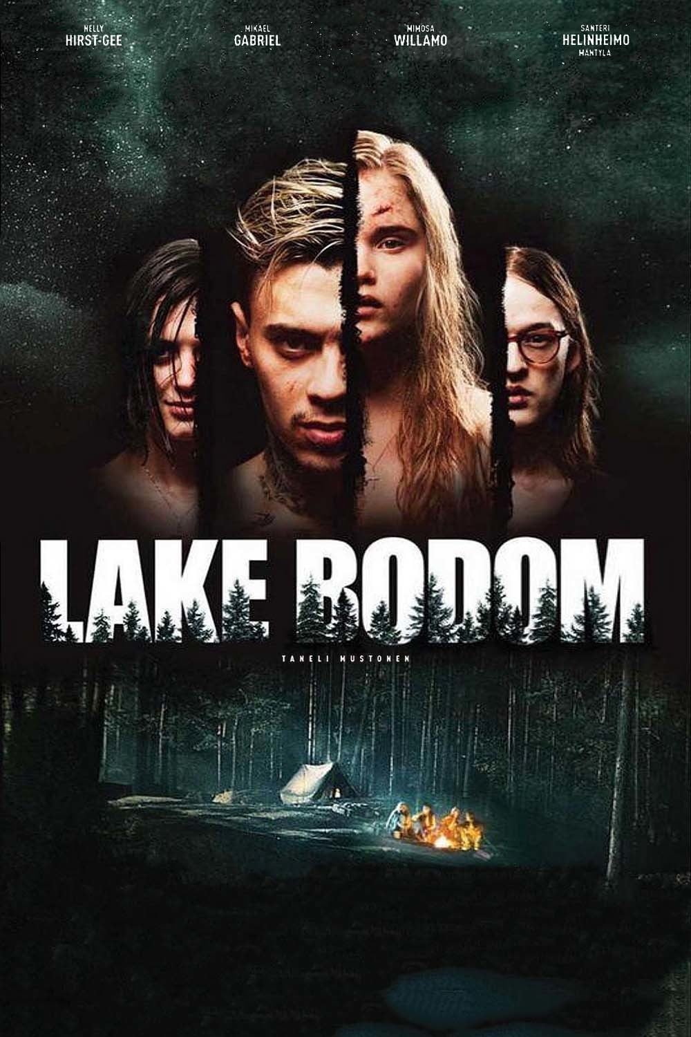 affiche du film Lake Bodom