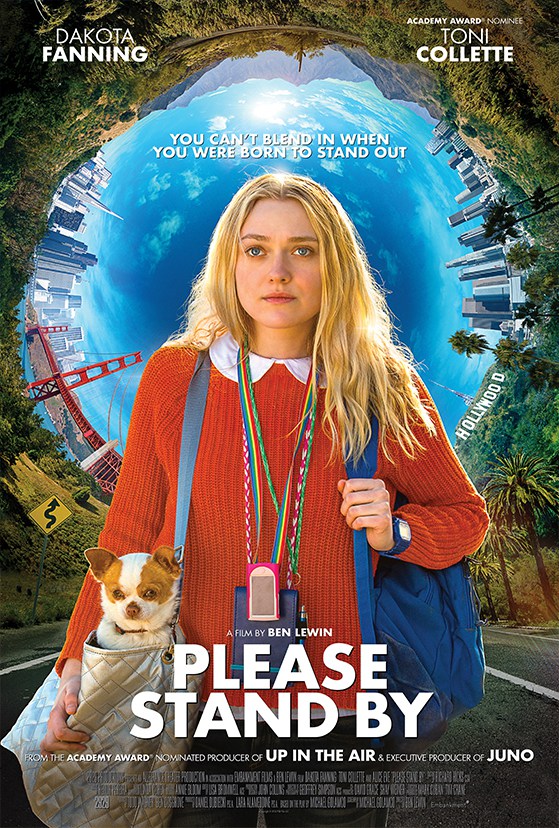 affiche du film Please Stand By