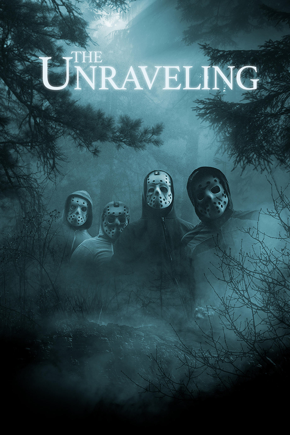 affiche du film The Unraveling