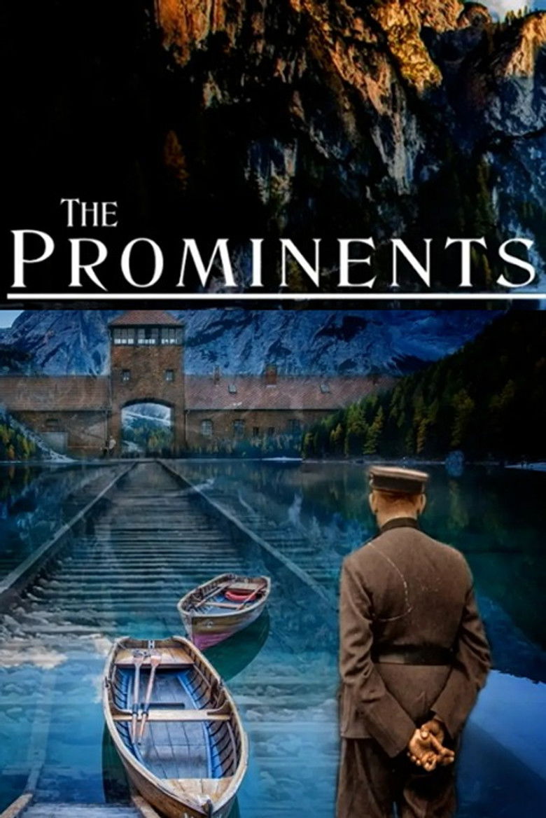 affiche du film The Prominents