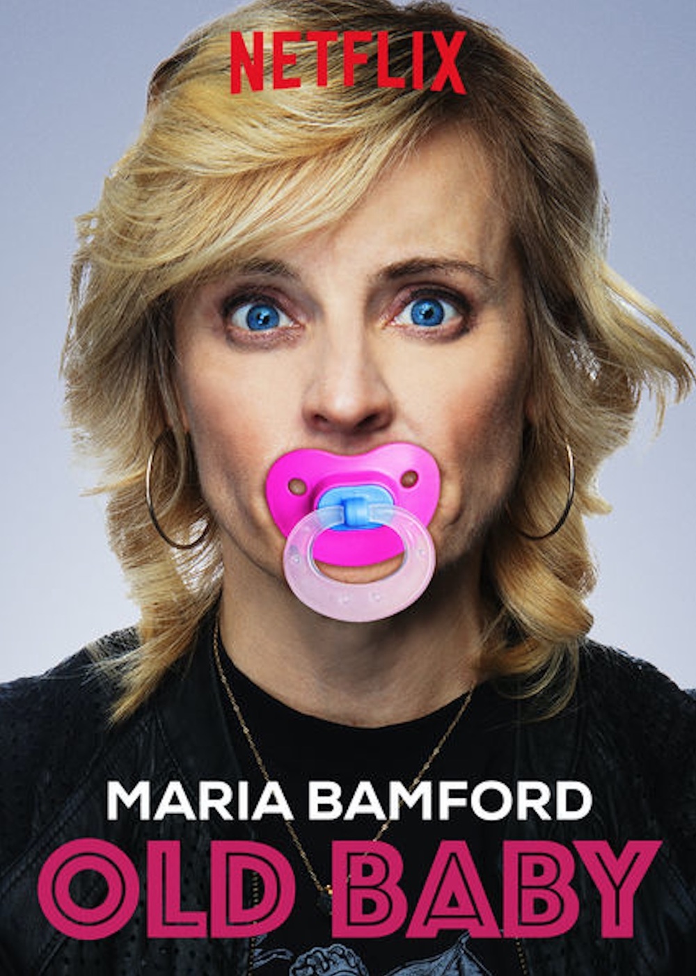 affiche du film Maria Bamford: Old Baby
