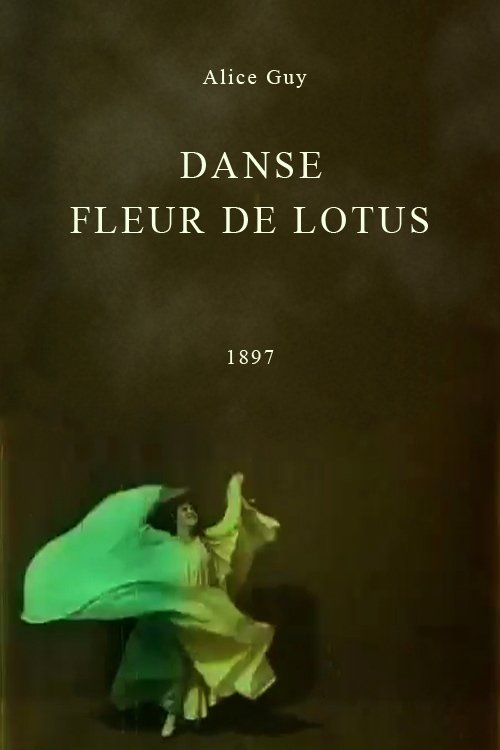 affiche du film Danse fleur de lotus
