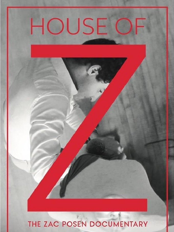 affiche du film House of Z