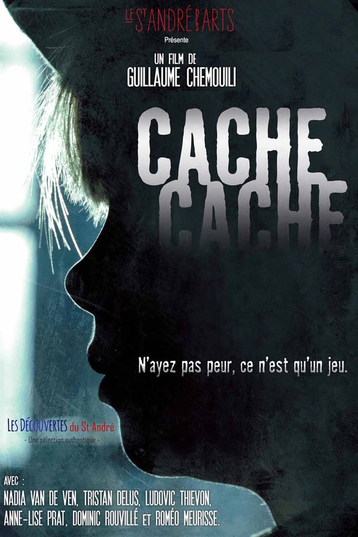 affiche du film Cache cache