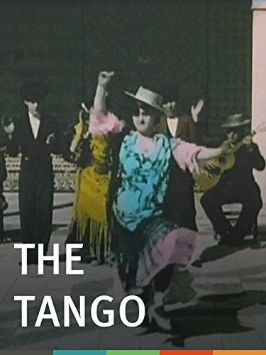 affiche du film Le tango