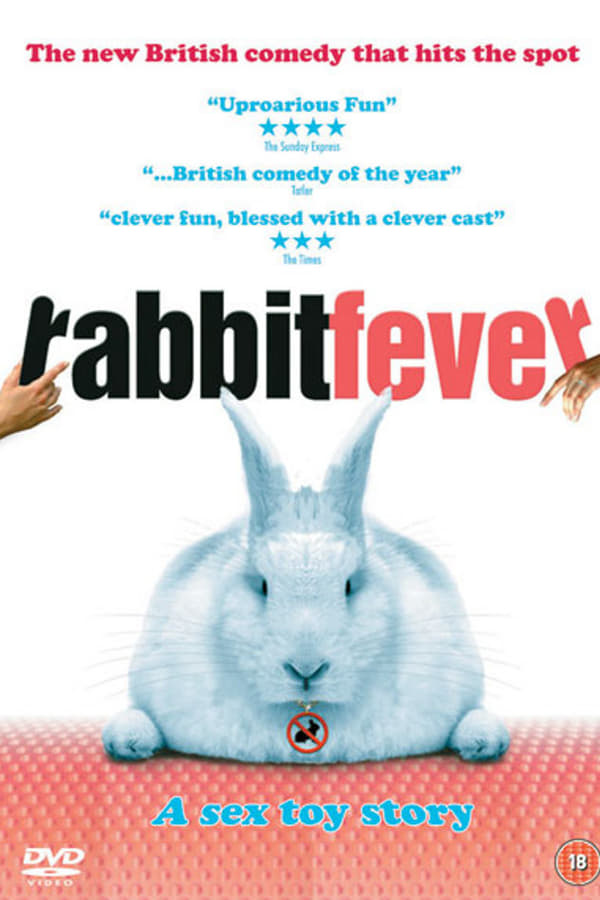 affiche du film Rabbit Fever