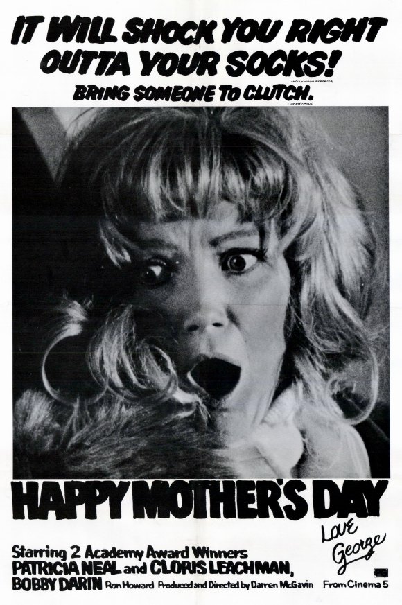 affiche du film Happy Mother's Day, Love George