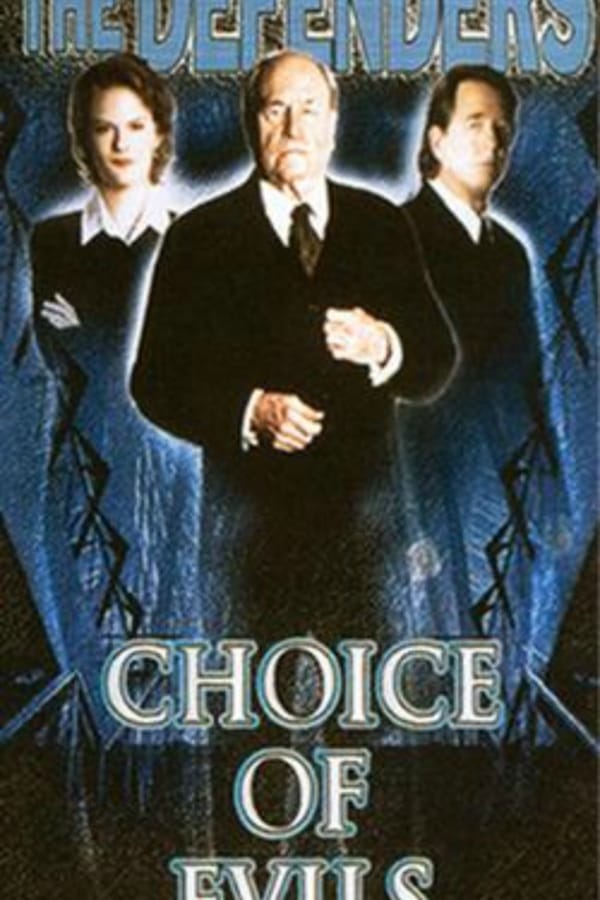 affiche du film The Defenders : Choice of Evils