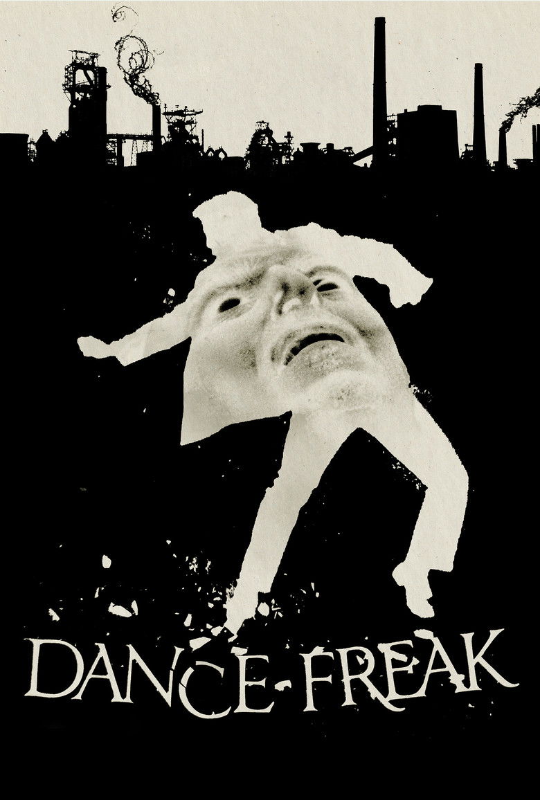 affiche du film Dance Freak