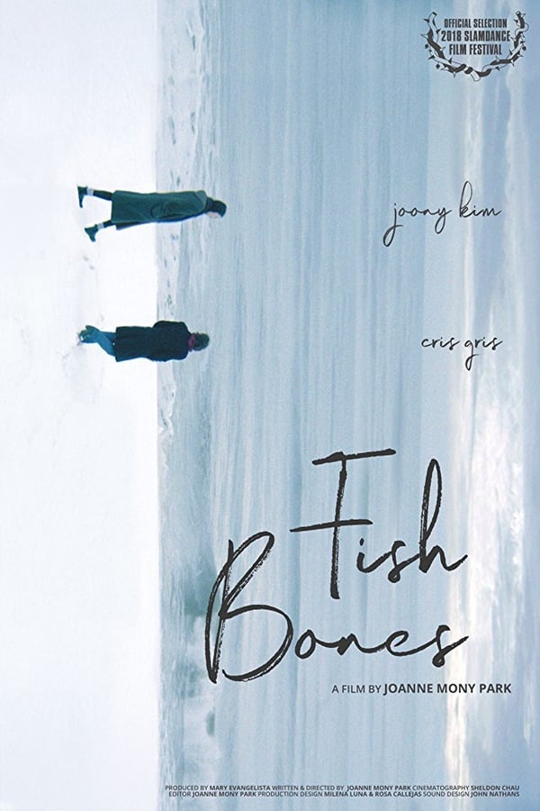 affiche du film Fish Bones