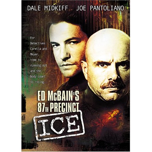 affiche du film Ed McBain's 87th Precinct: Ice