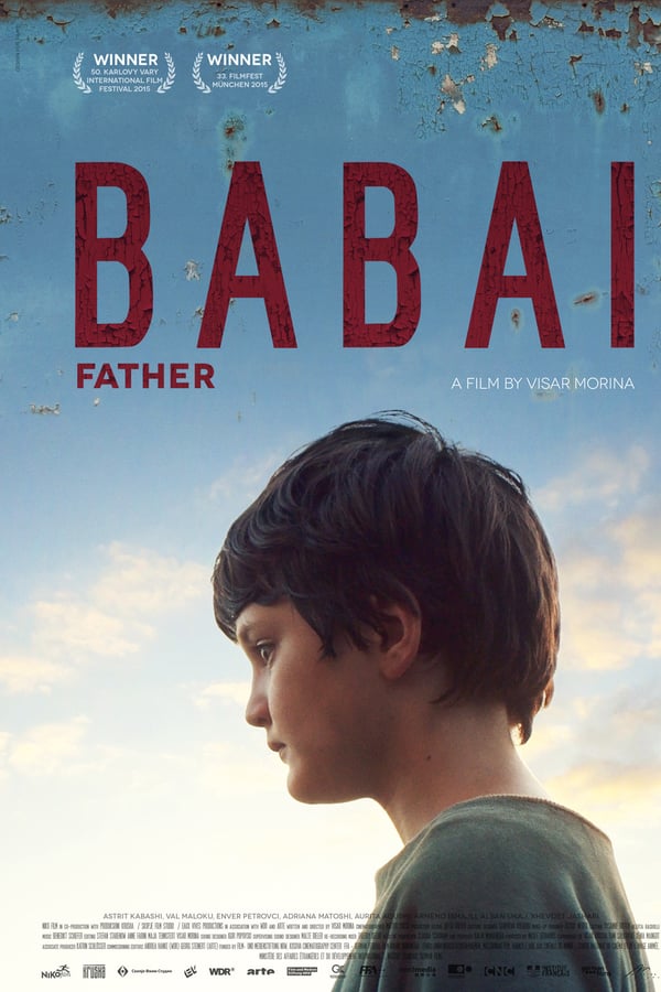 affiche du film Babai: mon père