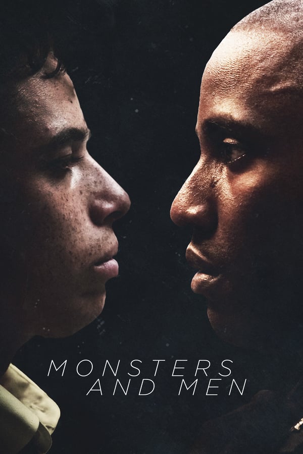 affiche du film Monsters and Men