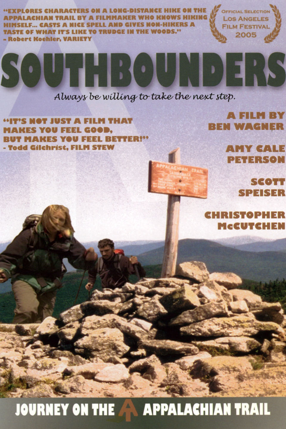 affiche du film Southbounders