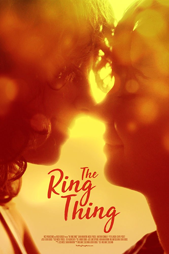 affiche du film The Ring Thing