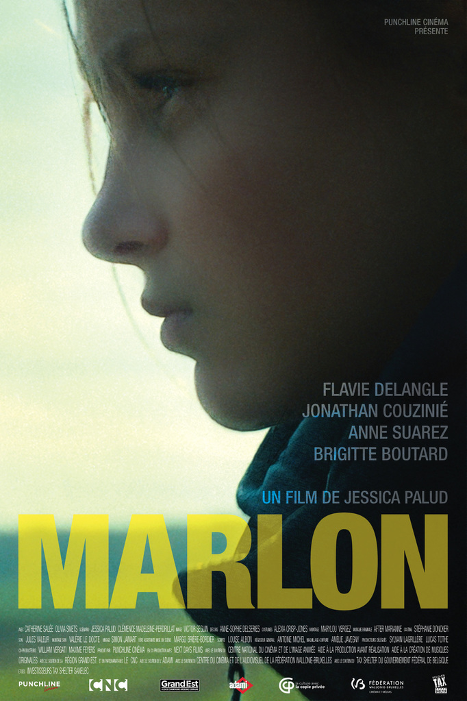 affiche du film Marlon