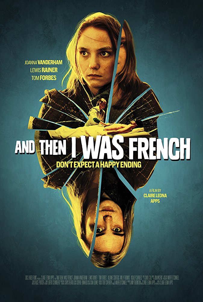 affiche du film And Then I Was French