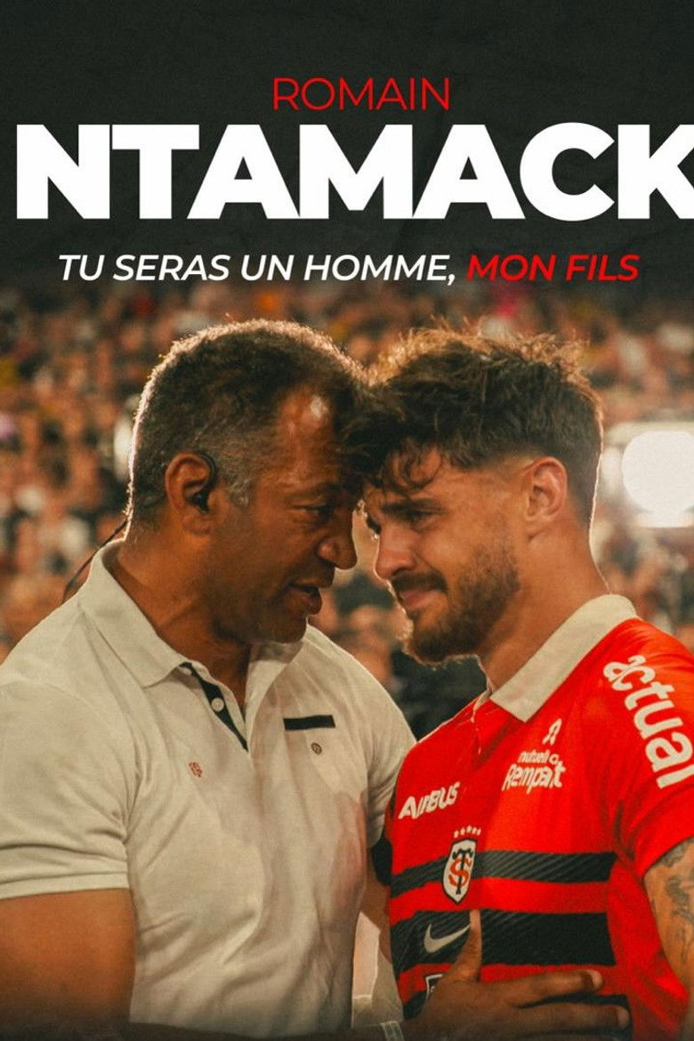 affiche du film Romain Ntamack, tu seras un homme mon fils