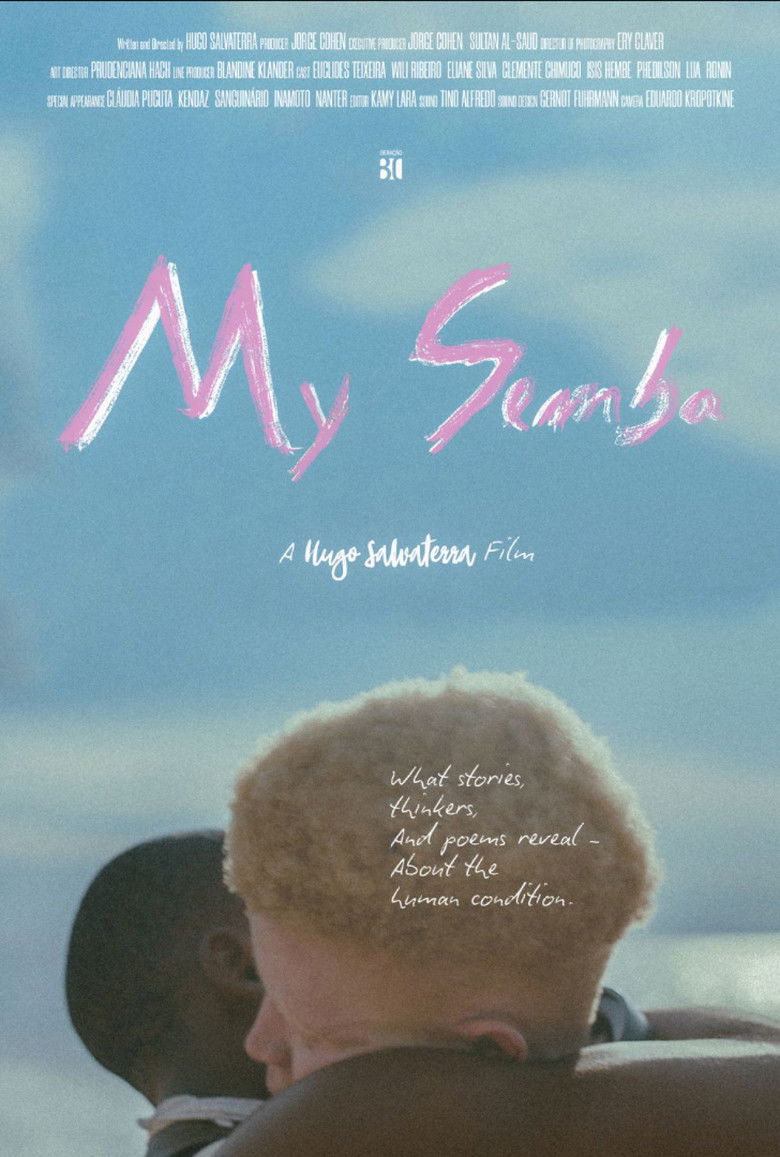 affiche du film My Semba