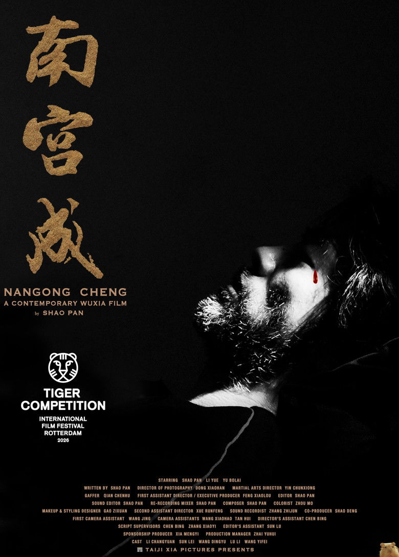 affiche du film Nangong Cheng