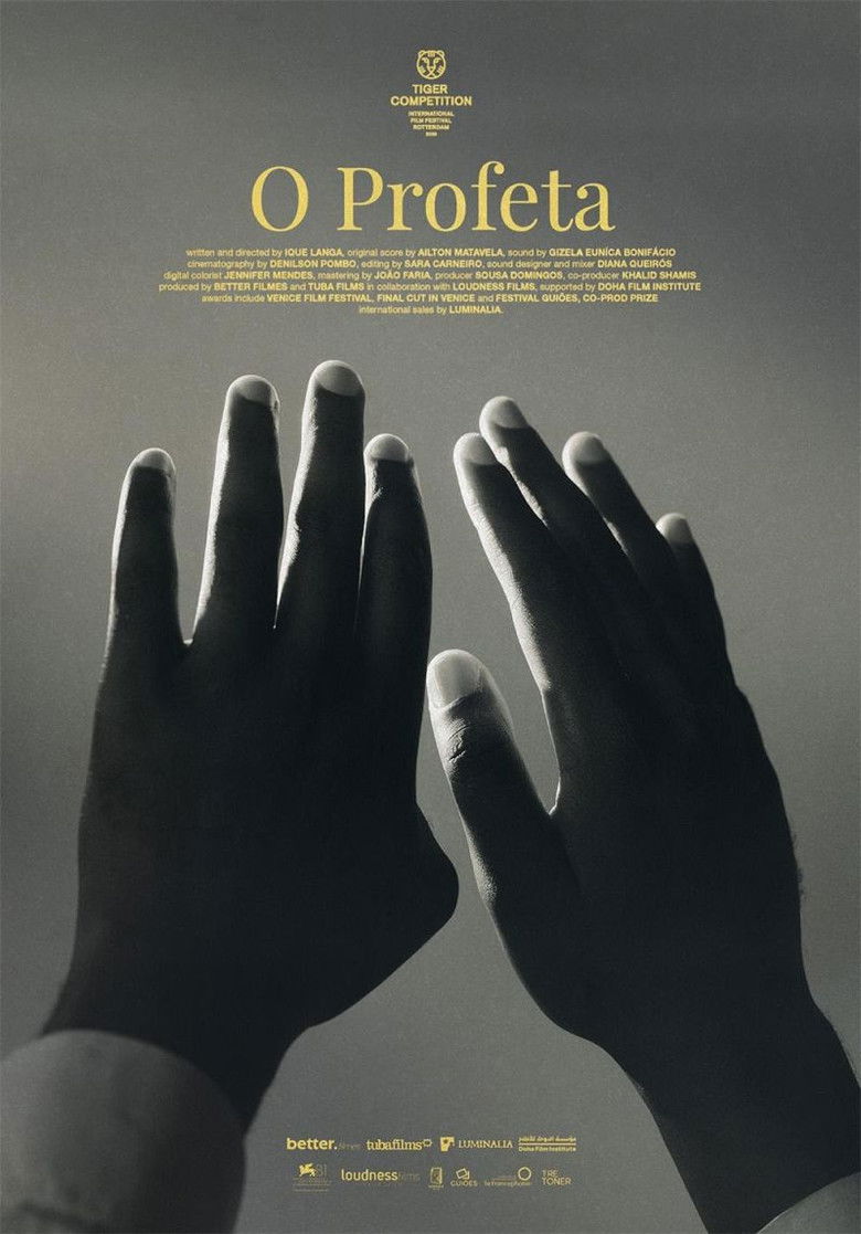 affiche du film O profeta