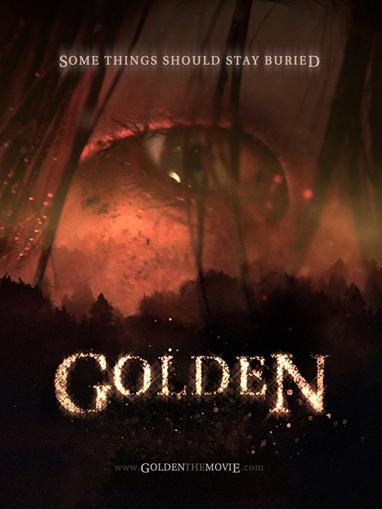 affiche du film Golden