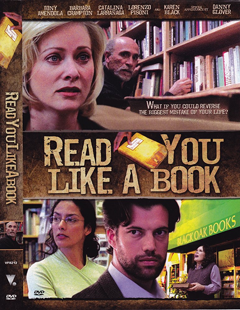 affiche du film Read You Like a Book