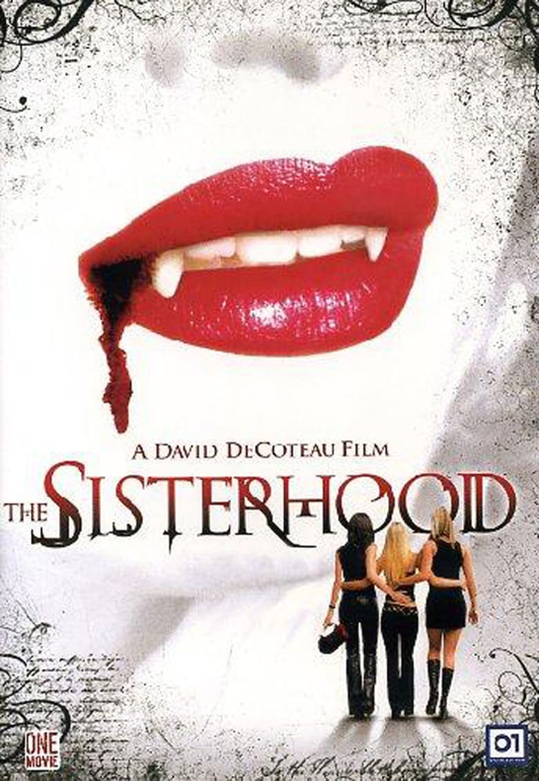 affiche du film The Sisterhood, Les Filles du Diable