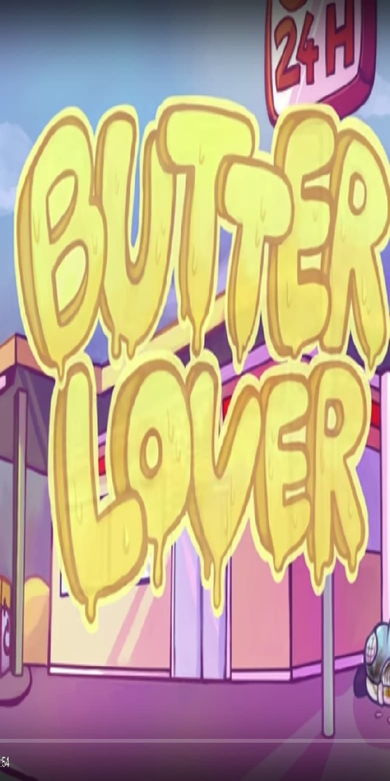 affiche du film Butter Lover