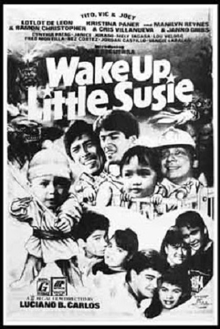 affiche du film Wake Up Little Susie