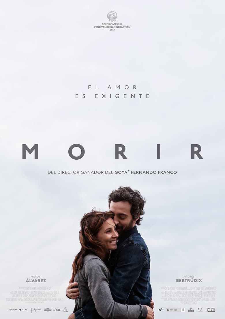 affiche du film Morir