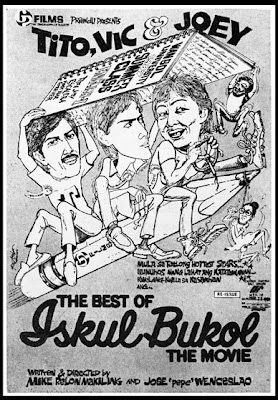 affiche du film The Best of Iskul Bukol : The Movie