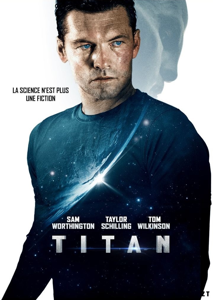 affiche du film Titan