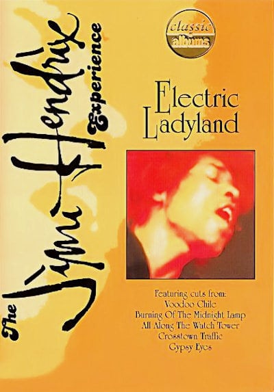 affiche du film Jimi Hendrix: Electric Ladyland